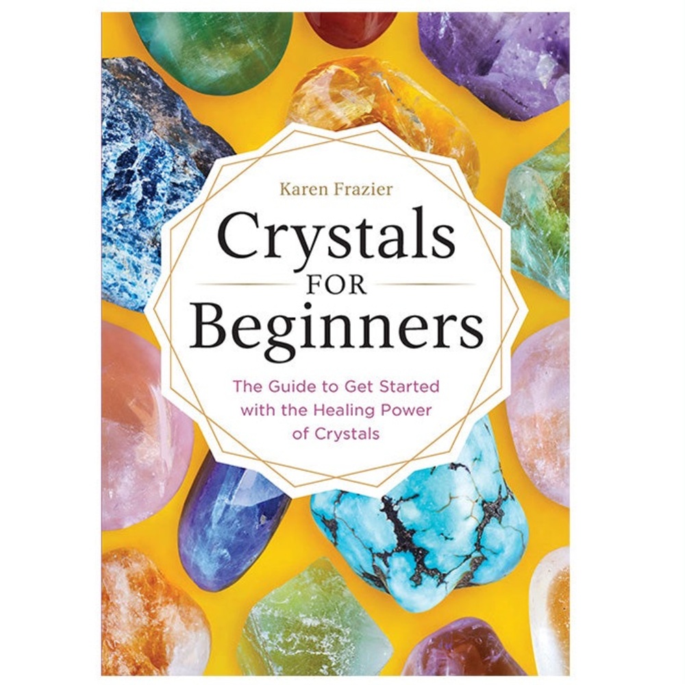 Book: Crystals for Beginners